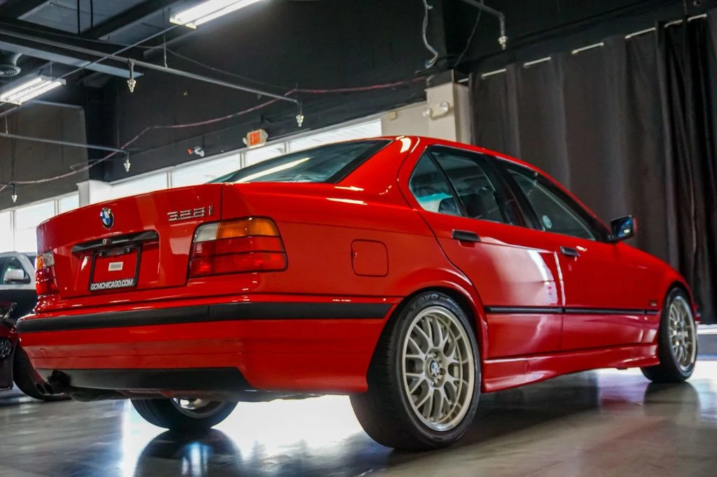 1996 BMW E36 3 Series - Image 6 of 11