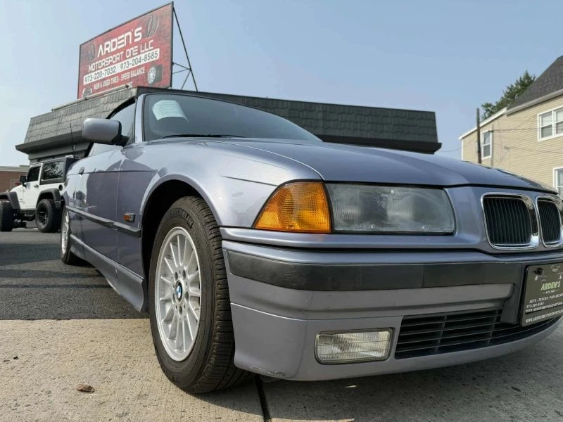 1996 BMW E36 3 Series - Image 3 of 12