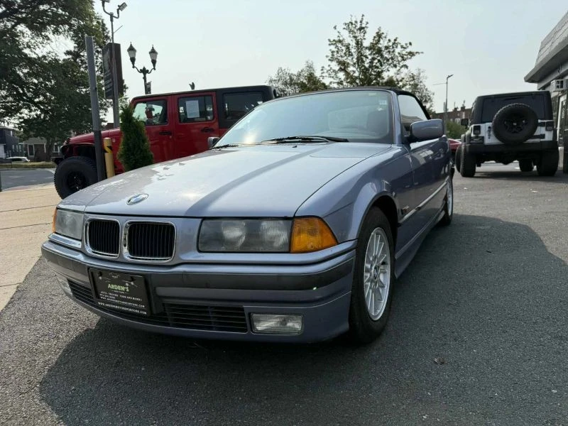 1996 BMW E36 3 Series - Image 8 of 12