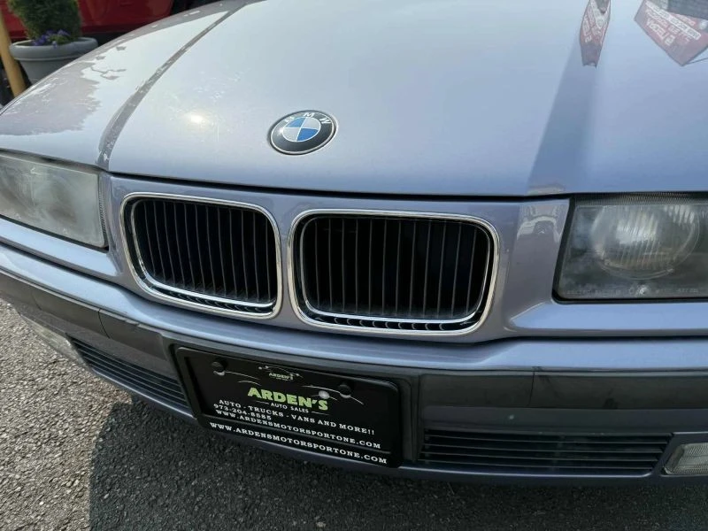1996 BMW E36 3 Series - Image 9 of 12