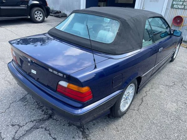 1996 BMW E36 3 Series - Image 13 of 14