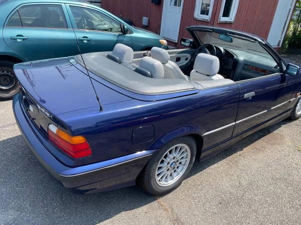 1996 BMW E36 3 Series - Image 3 of 14