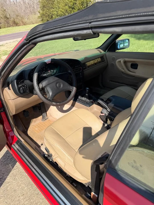 1996 BMW E36 3 Series - Image 2 of 8