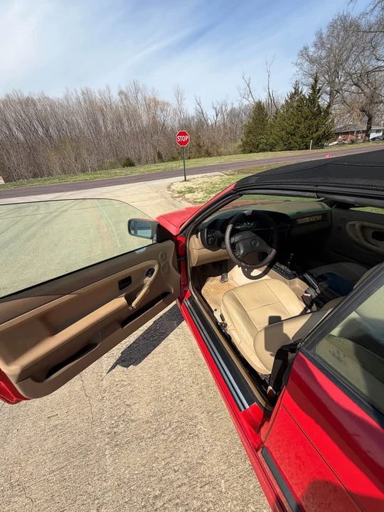 1996 BMW E36 3 Series - Image 6 of 9