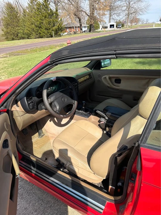1996 BMW E36 3 Series - Image 9 of 9