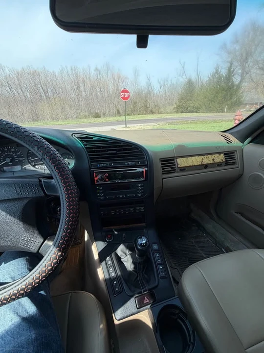 1996 BMW E36 3 Series - Image 3 of 8