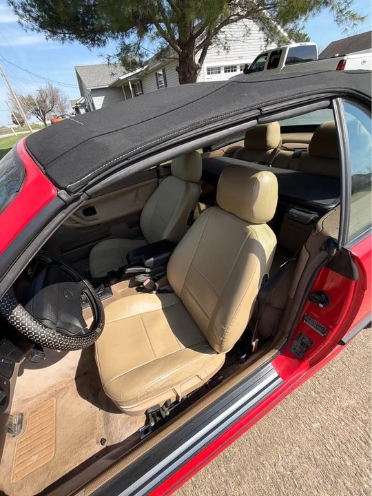 1996 BMW E36 3 Series - Image 8 of 9