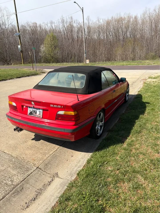 1996 BMW E36 3 Series - Image 2 of 9