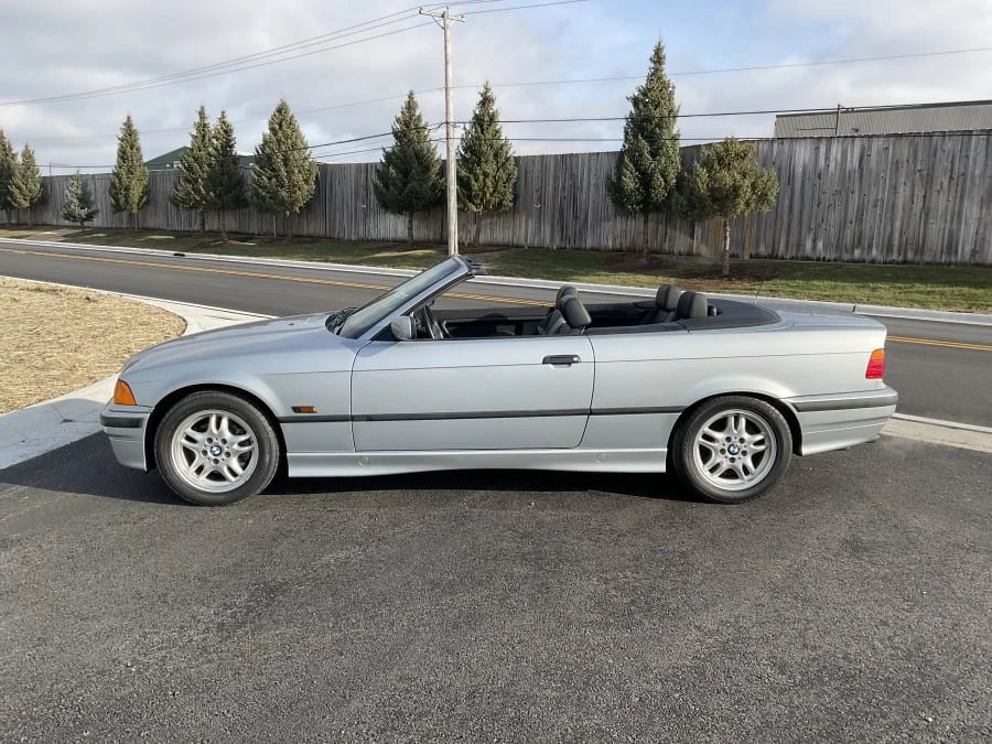 1996 BMW E36 3 Series - Image 2 of 13