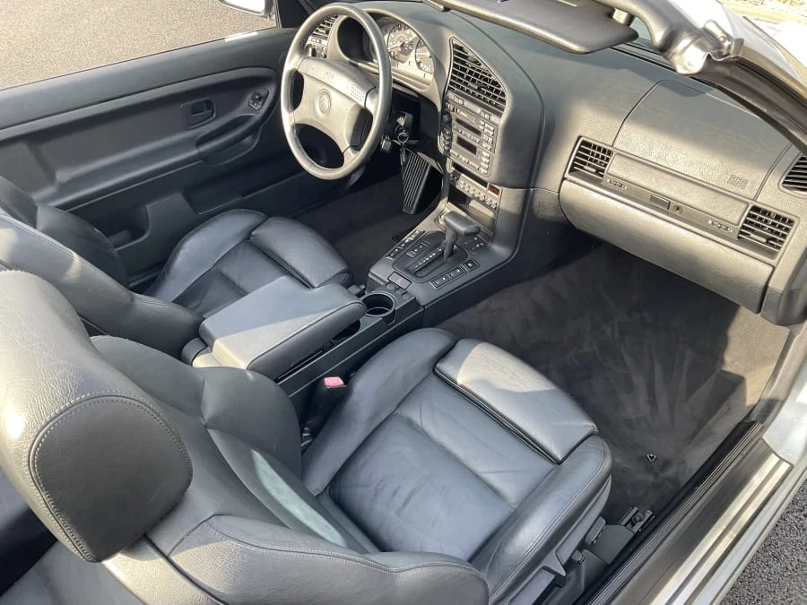 1996 BMW E36 3 Series - Image 7 of 13