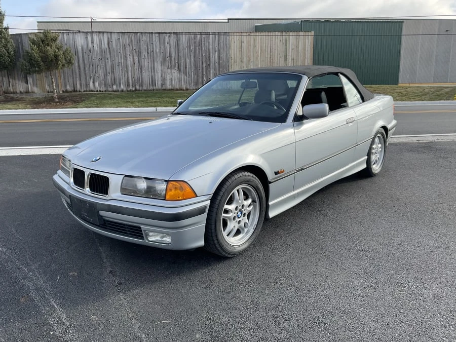 1996 BMW E36 3 Series - Image 4 of 13