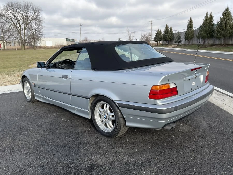 1996 BMW E36 3 Series - Image 6 of 13