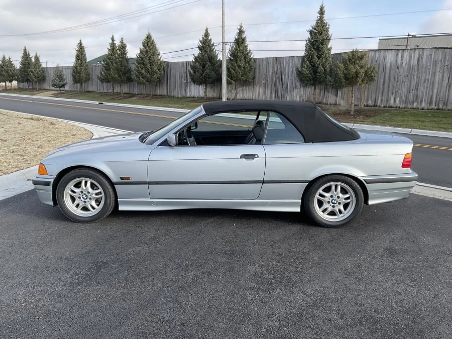 1996 BMW E36 3 Series - Image 5 of 13