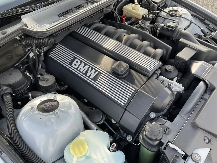 1996 BMW E36 3 Series - Image 13 of 13