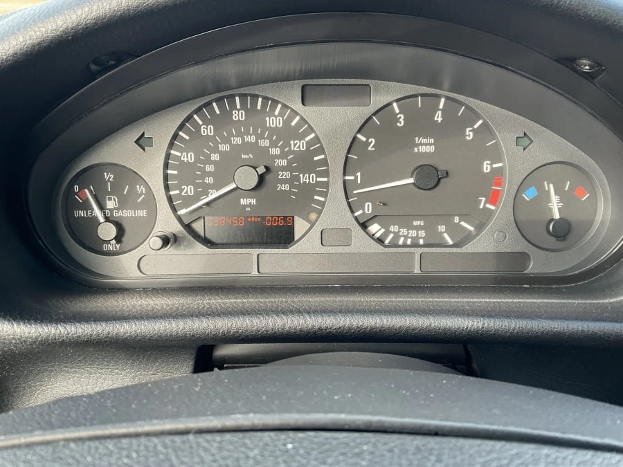 1996 BMW E36 3 Series - Image 11 of 13