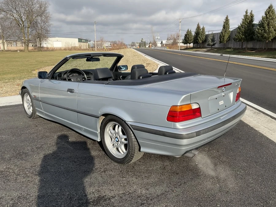 1996 BMW E36 3 Series - Image 3 of 13