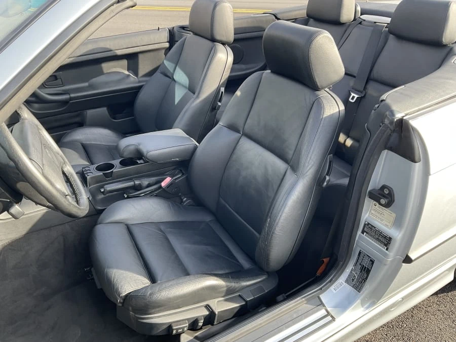 1996 BMW E36 3 Series - Image 8 of 13