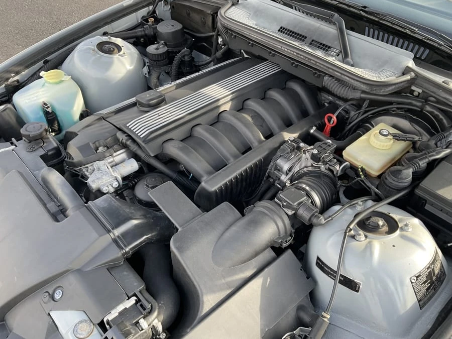 1996 BMW E36 3 Series - Image 12 of 13
