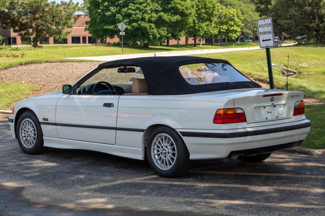 1996 BMW E36 3 Series - Image 4 of 31