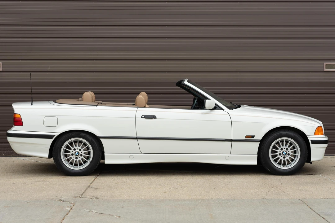 1996 BMW E36 3 Series - Image 3 of 31