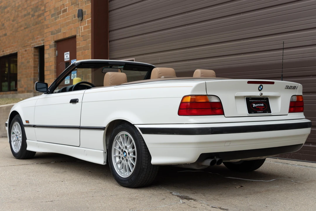 1996 BMW E36 3 Series - Image 8 of 31