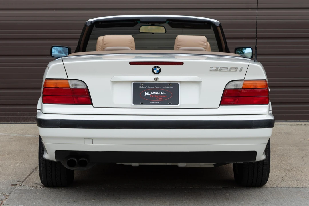 1996 BMW E36 3 Series - Image 5 of 31