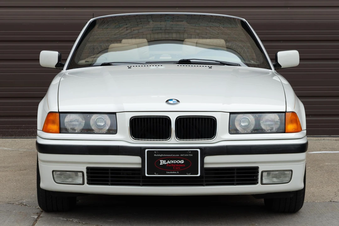 1996 BMW E36 3 Series - Image 2 of 31