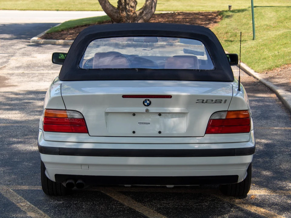1996 BMW E36 3 Series - Image 19 of 31