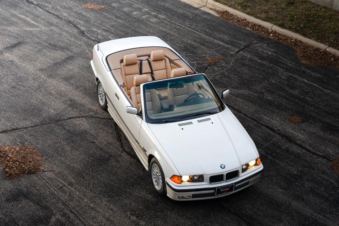 1996 BMW E36 3 Series - Image 16 of 31