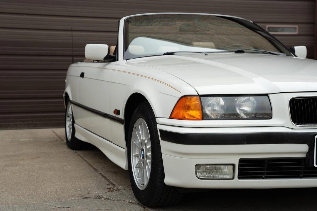 1996 BMW E36 3 Series - Image 29 of 31
