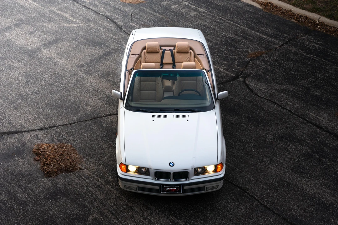 1996 BMW E36 3 Series - Image 11 of 31