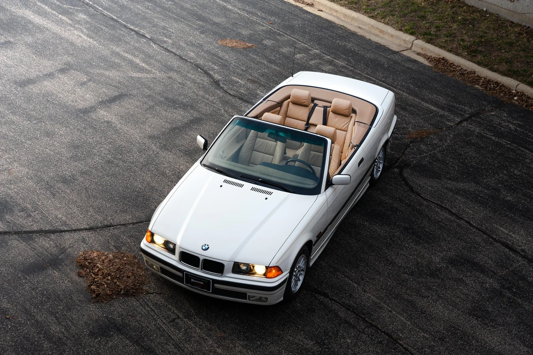 1996 BMW E36 3 Series - Image 12 of 31