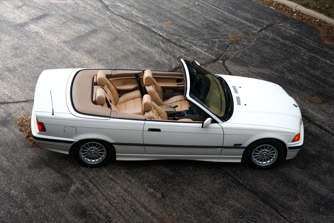 1996 BMW E36 3 Series - Image 15 of 31