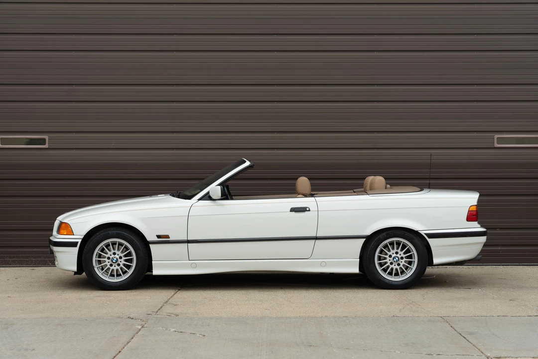 1996 BMW E36 3 Series - Image 7 of 31