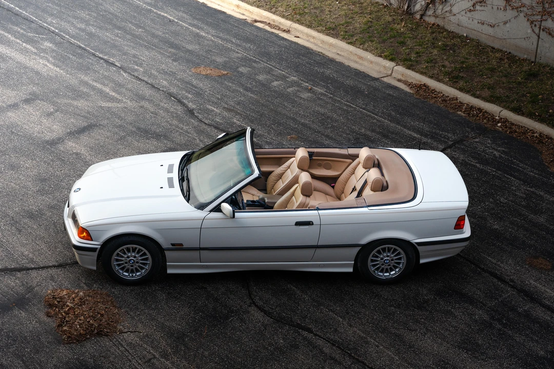 1996 BMW E36 3 Series - Image 13 of 31