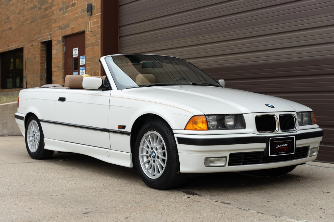 1996 BMW E36 3 Series - Image 10 of 31