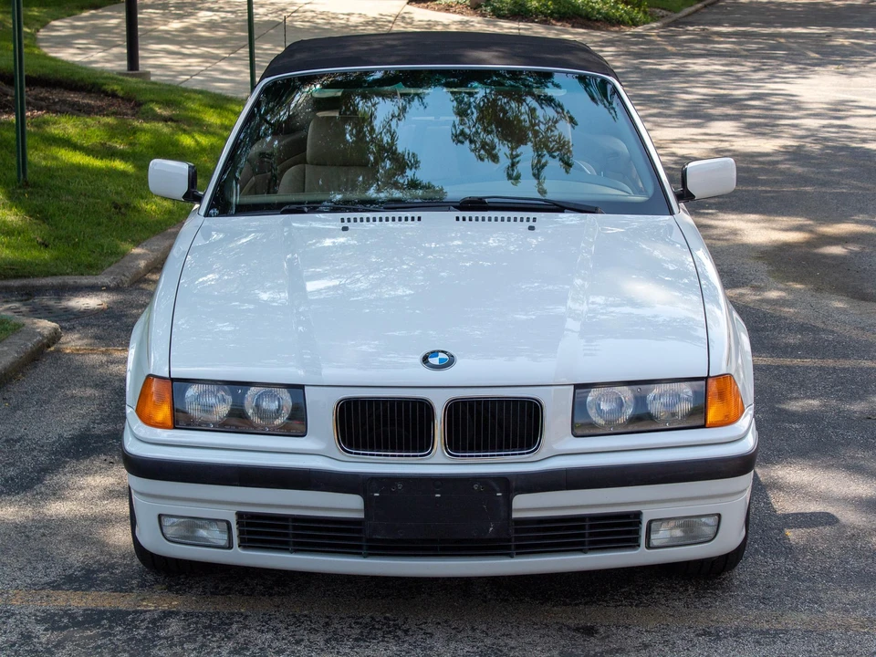 1996 BMW E36 3 Series - Image 17 of 31