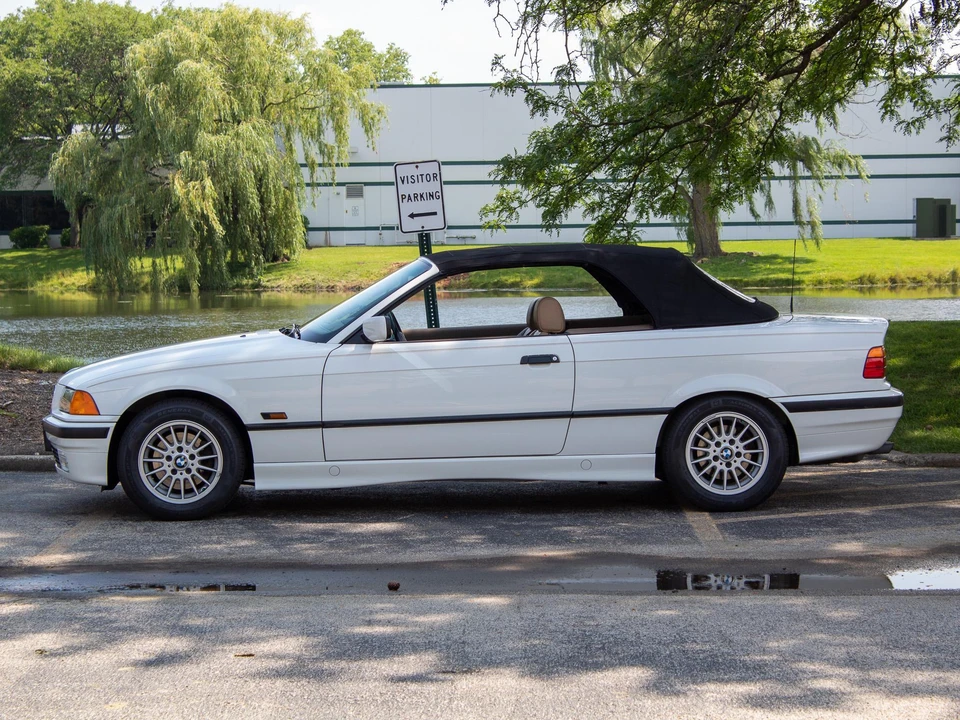 1996 BMW E36 3 Series - Image 18 of 31
