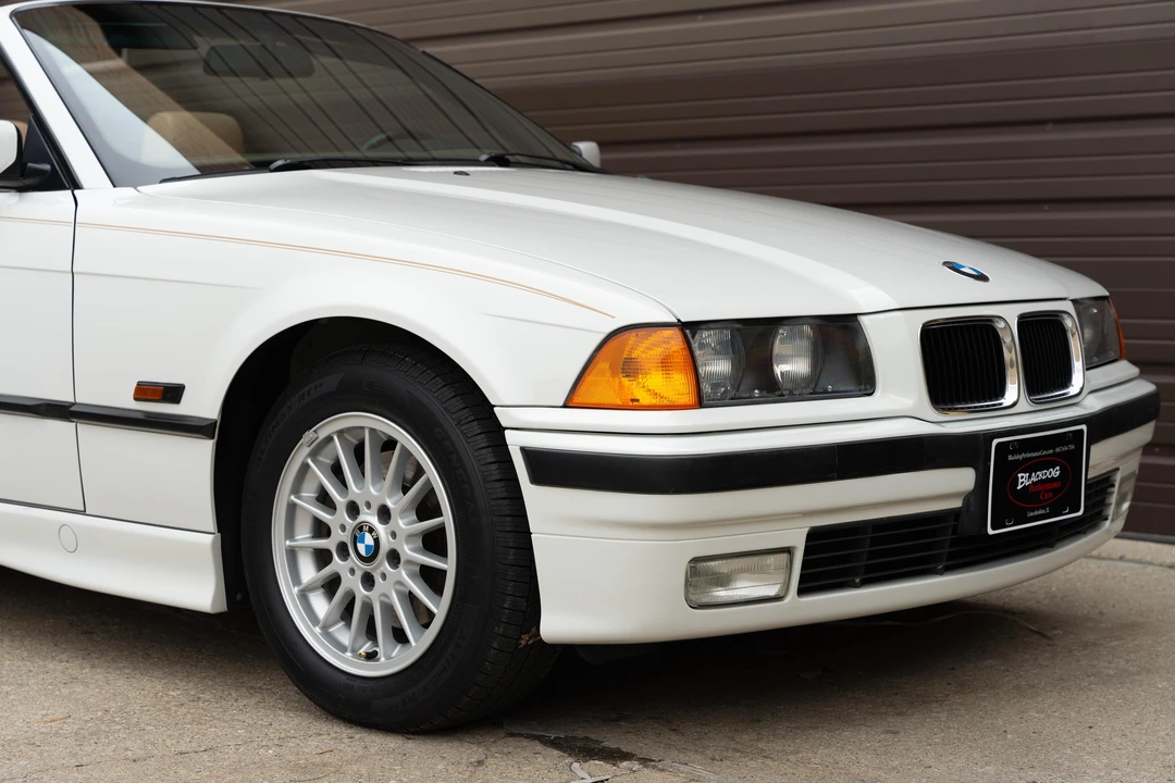 1996 BMW E36 3 Series - Image 28 of 31