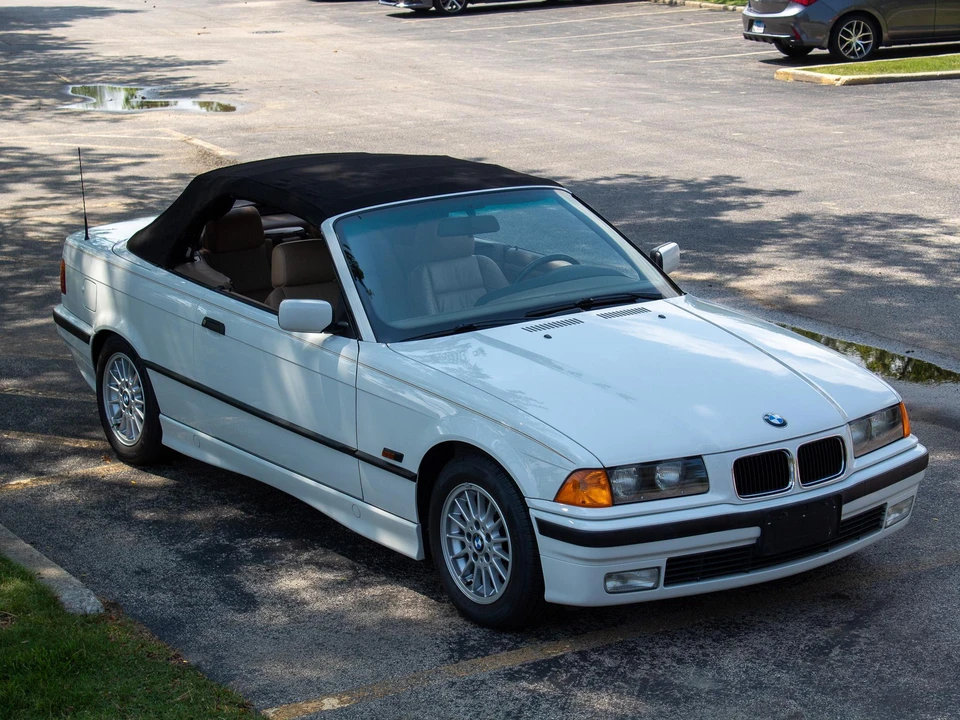 1996 BMW E36 3 Series - Image 21 of 31