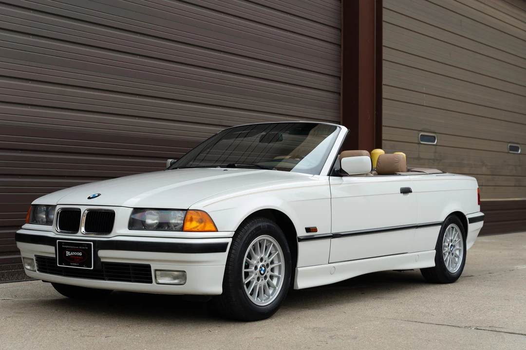 1996 BMW E36 3 Series - Image 6 of 31