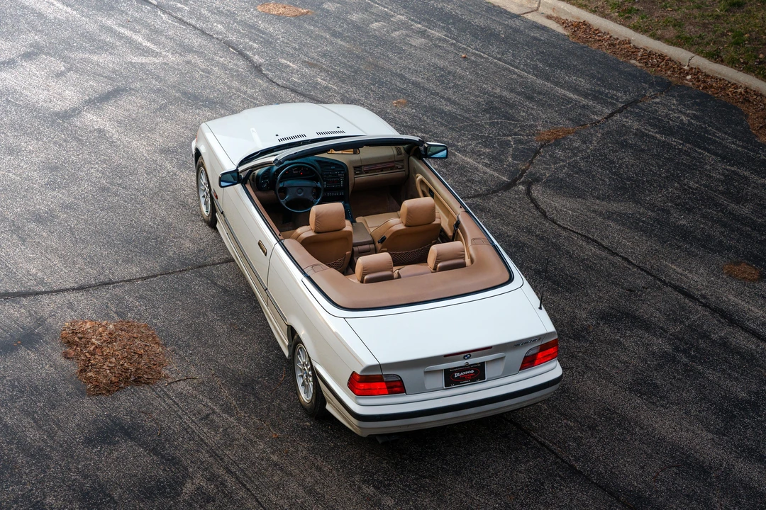 1996 BMW E36 3 Series - Image 14 of 31