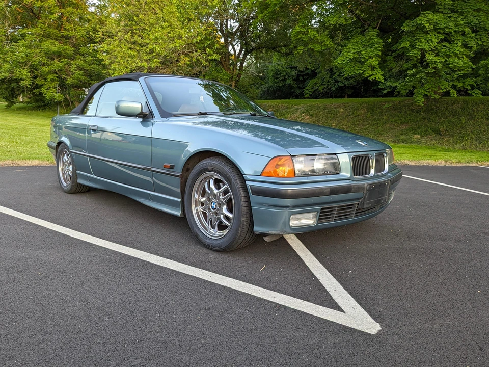 1996 BMW E36 3 Series - Image 22 of 31