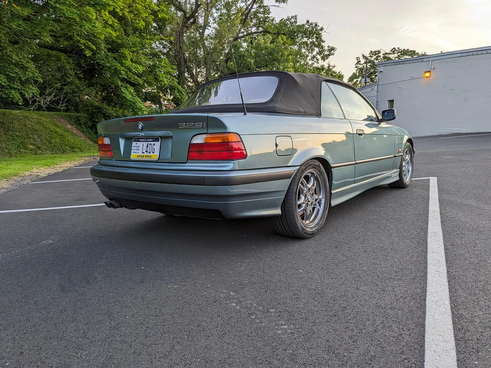 1996 BMW E36 3 Series - Image 19 of 31