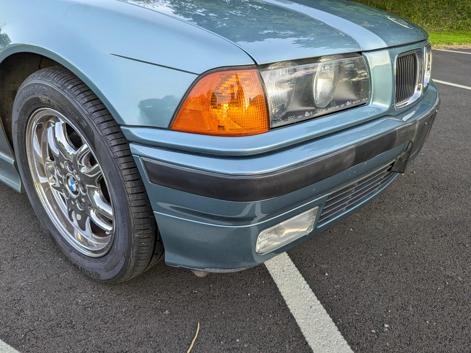 1996 BMW E36 3 Series - Image 31 of 31
