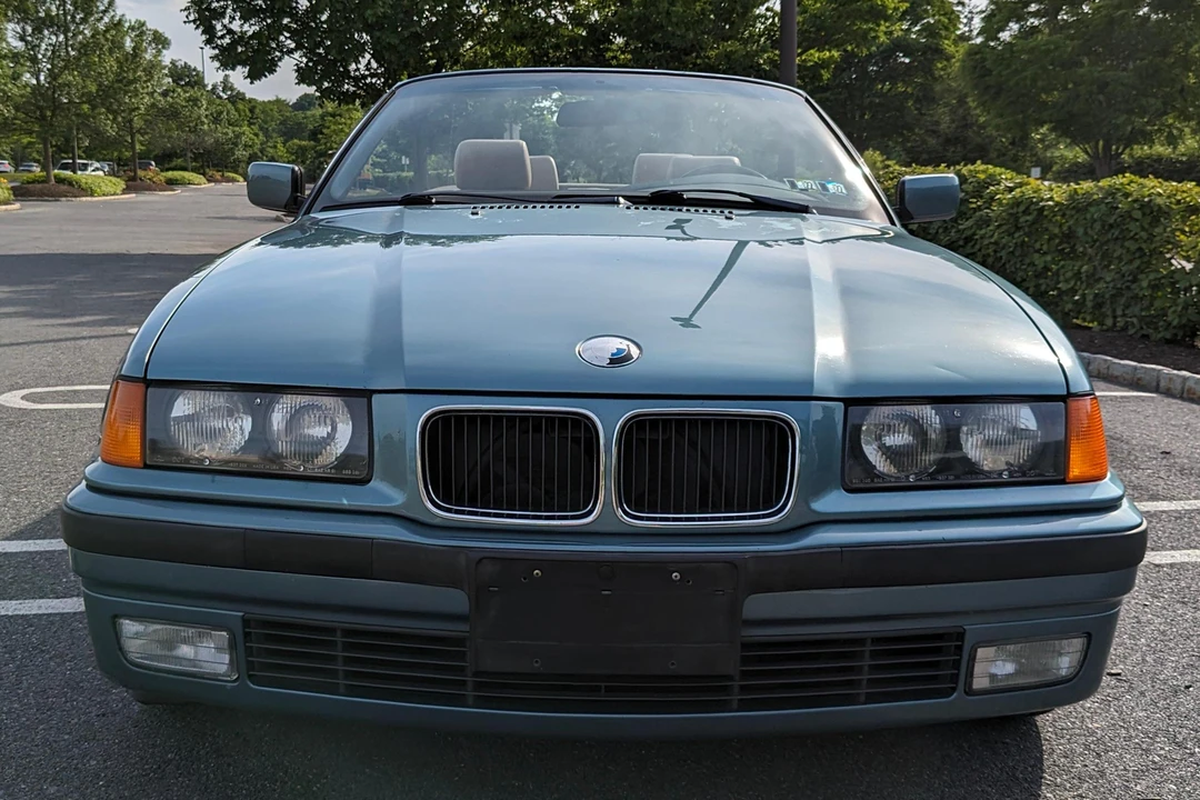 1996 BMW E36 3 Series - Image 2 of 31