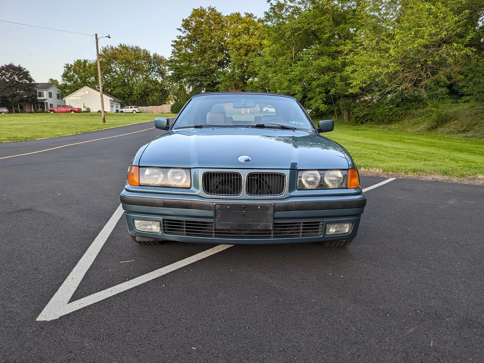 1996 BMW E36 3 Series - Image 14 of 31