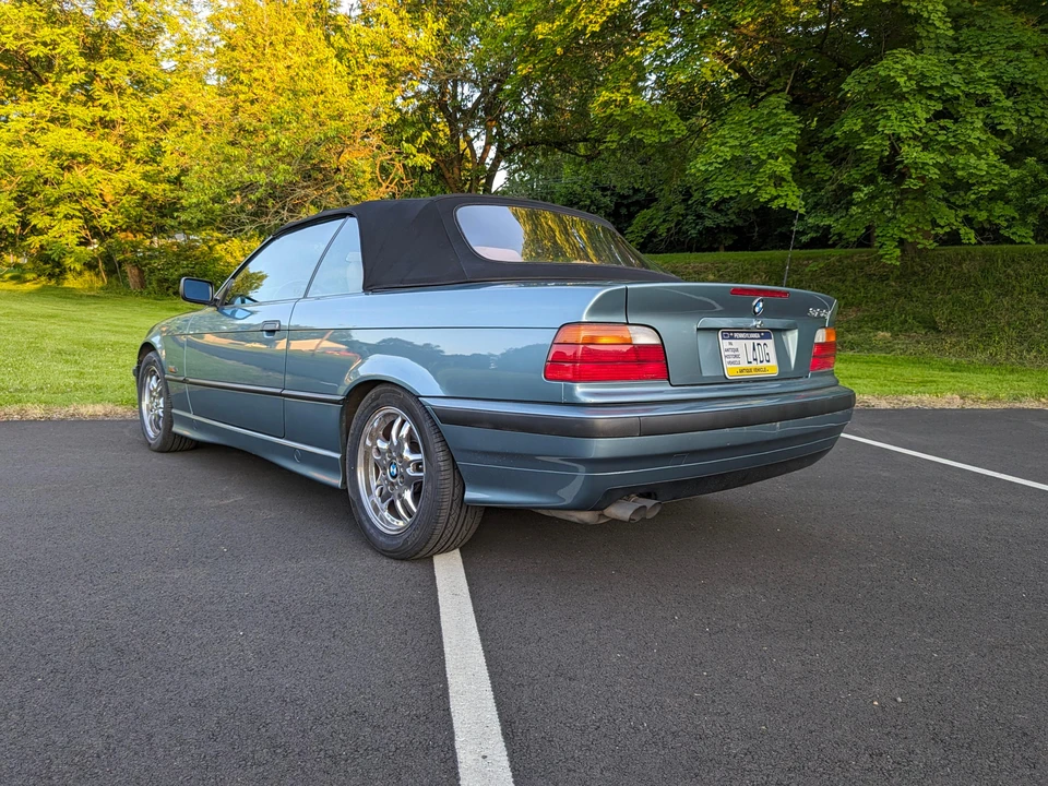 1996 BMW E36 3 Series - Image 16 of 31