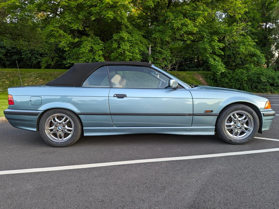 1996 BMW E36 3 Series - Image 20 of 31