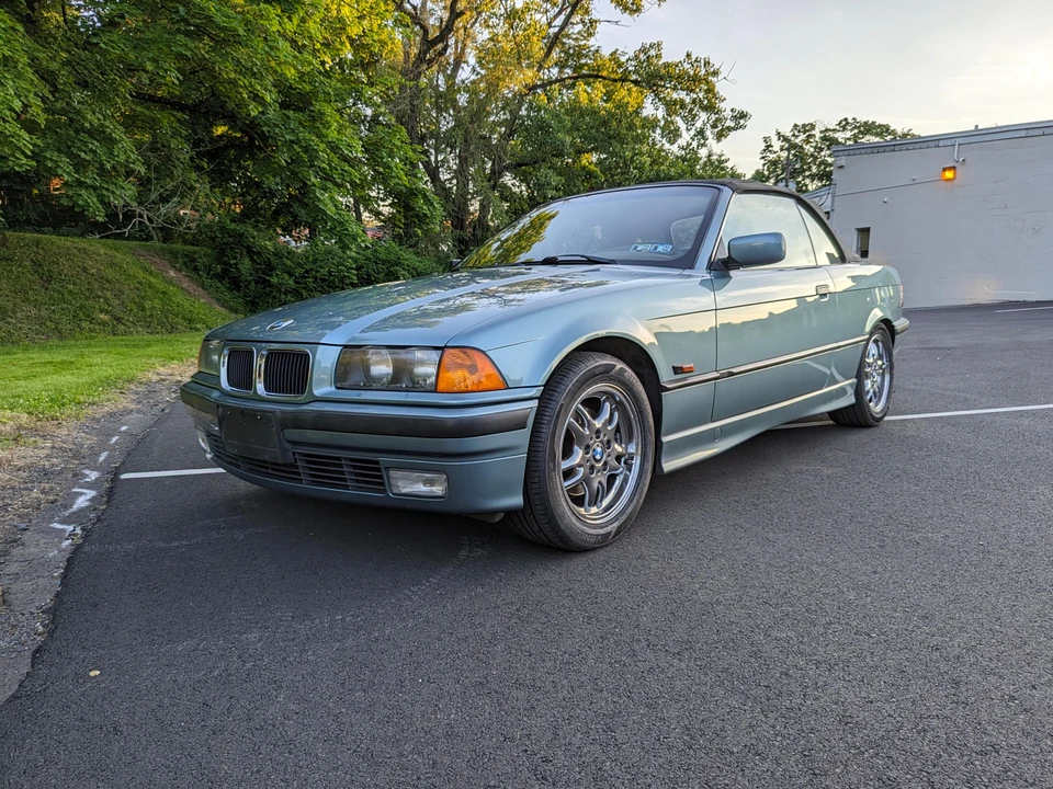 1996 BMW E36 3 Series - Image 15 of 31